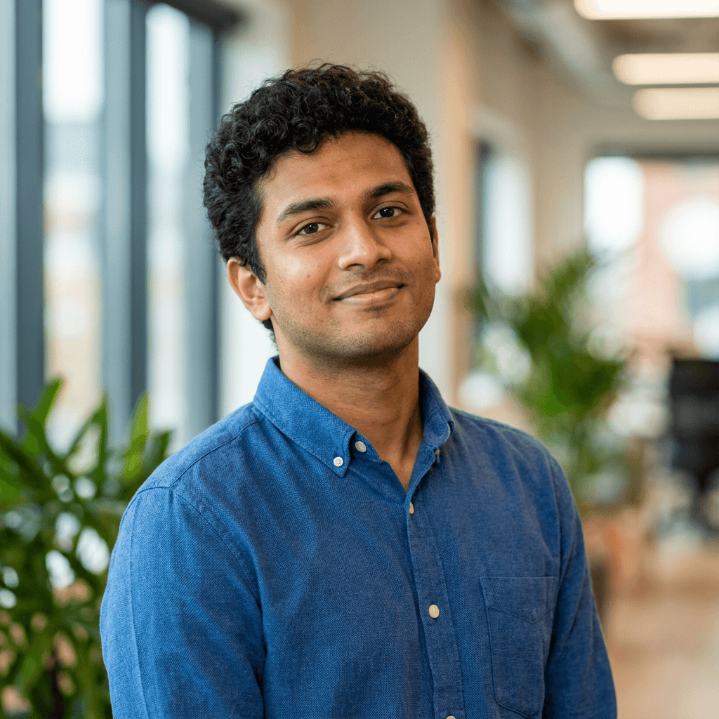 Aaron Patel